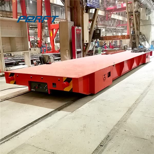 <h3>rail transfer car for marble slab transport 25 tons-Perfect </h3>
